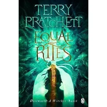 Cizojazyčná kniha Equal Rites: (Discworld Novel 3)