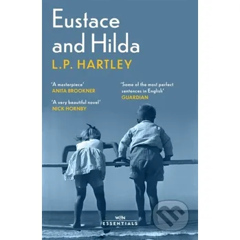 Beletrie pro dospělé Eustace and Hilda - L. P. Hartley Weidenfeld and Nicolson
