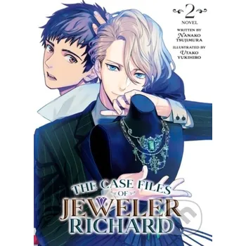 Komiks pro dospělé Case Files of Jeweler Richard (Light Novel) Vol. 2 (Yukihiro Utako)(Brožovaná)