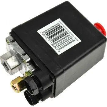 Kompresor Tlakový spínač na kompresor G80302, 8 bar, 230V, GEKO