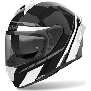 Helma na motorku Integrální helma na motorku Airoh SPARK 2 Spinner lesklá bílá L