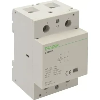 Stykač Tracon EVOHK2-80 Modulární stykač (Tracon EVOHK2-80)
