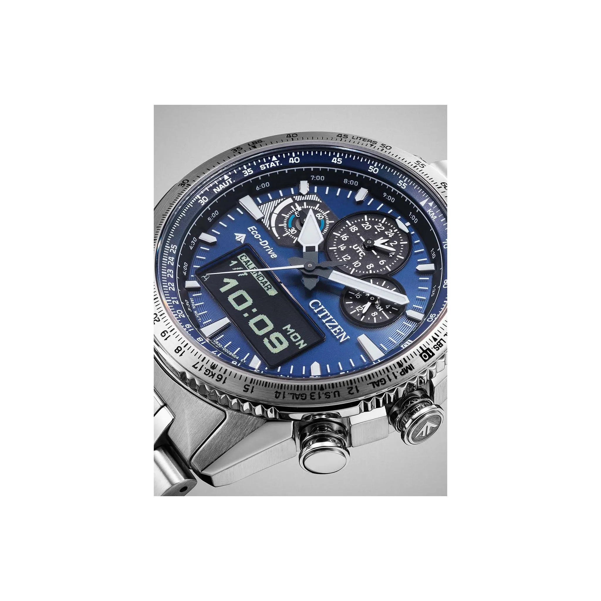 Fotografie 5 - Hodinky Citizen Watch Promaster Sky JV2000-51L