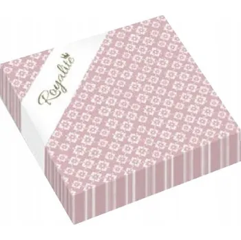 Papírový ubrousek Ubrousek čtvercový 33 cm x 33 cm