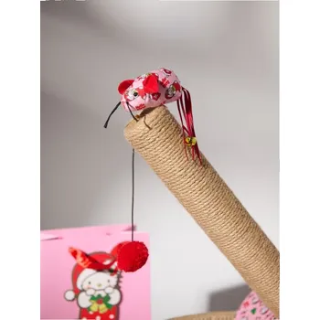 Hračka pro kočku Sinsay - Hračky pro kočku 3 ks Hello Kitty - pastelová růžová - 899FB-03P - 899FB-03P-ONE