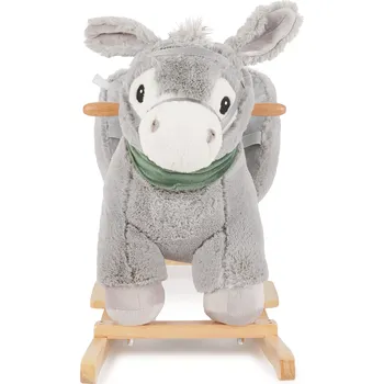 Dětská houpačka Bieco Houpačka oslík BM0066