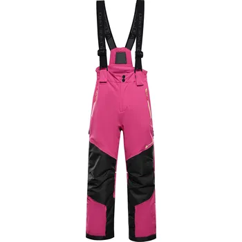 Snowboardové kalhoty ALPINE PRO - WERADO 2 DĚTSKÉ LYŽAŘSKÉ KALHOTY S MEMBRÁNOU PTX SNOW