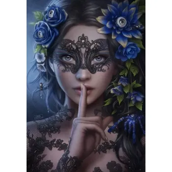 Puzzle Puzzle GRAFIKA mám tajemství, 1000 dílků