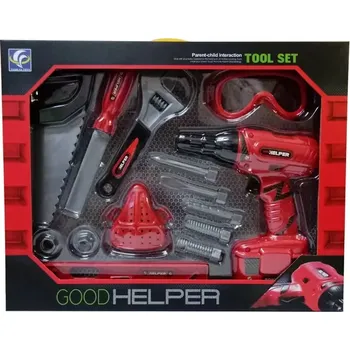 Sada pro malé kutily – nářadí s aku vrtačkou