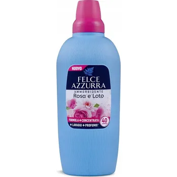 Aviváž Paglieri Felce Azzurra Tekutá aviváž 2000 ml 40 výplachů Rosa e Loto