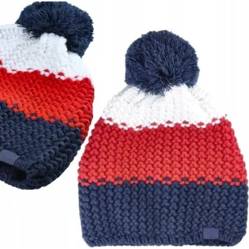 Čepice 4F Zimní čepice beanie černá, velikost M