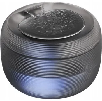 Miska pro psa Fontána Napáječka Pro Kočky Psa Miska Napáječka 2,5 L S LED lampičkou + Filtrem