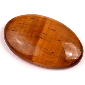 Kabošon Tygří oko č.1402 (32x20x7mm)