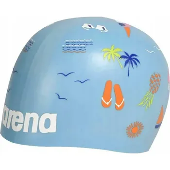 Čepice Plavecká čepice Arena Poolish Moulded Beach Vibes