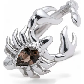 Prsten Prstýnek ŠTÍR Ruční práce stříbro 925 znamení zvěrokruhu