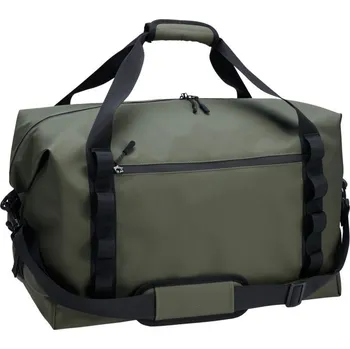 Sportovní taška PROWORLD Taška cestovní voděodolná 80 litrů zelená KO-DB7750560zele