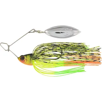 Umělá nástraha Westin Spinnerbait MVibe Willow Firetiger - 21 g