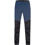 Pánské volnočasové kalhoty Hannah BLOG II S Modrá, Černá