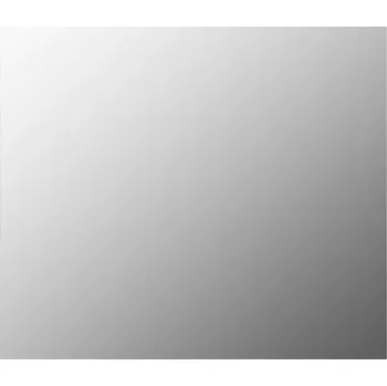 Zrcadlo zahrada-XL Zrcadlo bez rámu 80 x 60 cm sklo 283646