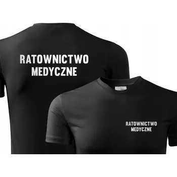 Pánské tričko Pánské tričko s kulatý výstřihem HVR Wear, velikost M