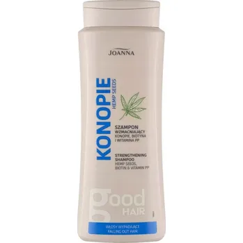 Šampon JOANNA šampon pro posílení vlasů proti vypadávání Konopí 400 ml