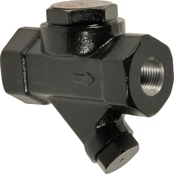 Fitinka AYVAZ Odvaděč kondenzátu TDK 45 závitový Verze: Velikost G 1/2"