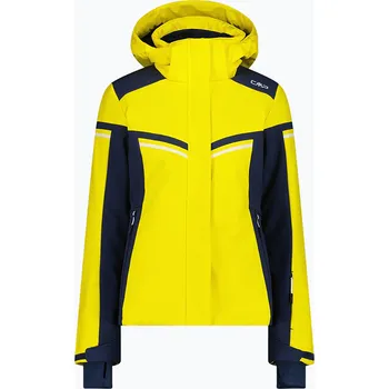 Dámská lyžařská bunda CMP 35W0196 Zip Hood winter sun
