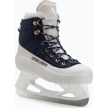 Zimní sport Bauer Radiant Heated Jr white/black