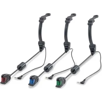 Anaconda sada Indikátorů záběru Vipex RSX, 3ks (Sada moderních swingerů včetně kufříku pasujících ke všem signalizátorům.)