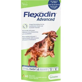 Flexadin Advanced žvýkací tablety 60 tbl