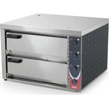 Pec na pizzu SIRMAN spa PEC NA PIZZU VULCANO 2 - 2 ÚROVNĚ 400 V