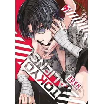Beletrie pro dospělé Tokyo Aliens 04 - Naoe Square Enix