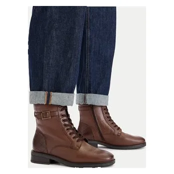 Dámská obuv Kotníková obuv Lasocki CEO-WI23-ALEGRA-03 Hnědá 41