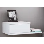 Vcm Nástěnná zásuvka Konsila M, bílá