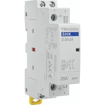 Stykač Tracon SHK2-25-24 Modulární stykač (Tracon SHK2-25-24)