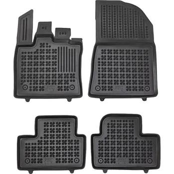 autokoberec Gumové autokoberce Renault Symbioz (od roku 2024>) zvýšený okraj |