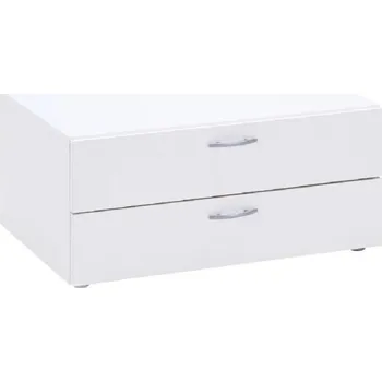 Komoda Komoda 2S GALET bílá