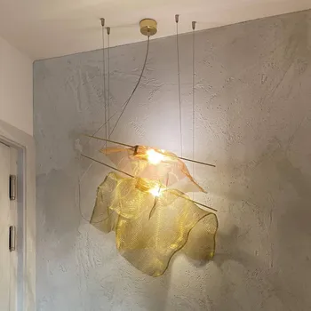 Závěsné světlo Knikerboker Petite Parachute, bronzová/měděná bronz, měď 2 x 6 W LED - Doprava zdarma