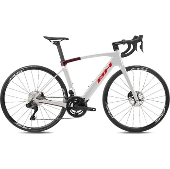 Elektrokolo Elektrokolo BH iRS1 CARBON 1.4 EC145 17,5Ah 28" WHITE RED 2024 rám L" + DOPRAVA ZDARMA