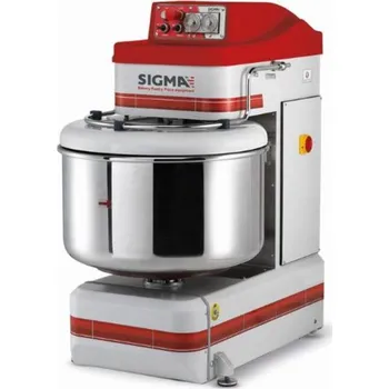 Hnětač těsta SIGMA s.r.l. HNĚTAČ SPIRÁLOVÝ REDLINE 60 HD, 81L/230V