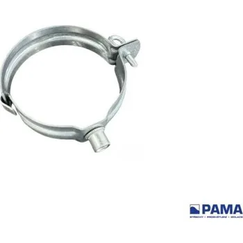 okap Okapová objímka 80 s matkou pozink