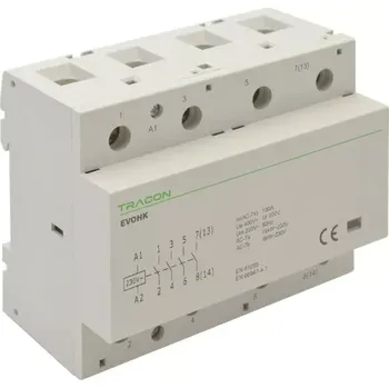 Stykač Tracon EVOHK4-80 Modulární stykač (Tracon EVOHK4-80)