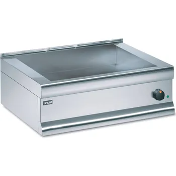 Ohřívací zásuvka Lincat Limited VODNÍ LÁZEŇ BM7X - SUCHÝ PŘÍMÝ OHŘEV