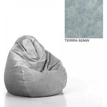 Sedací pytel AVA JOJO sedací vak TERRA 92NW sedací vak