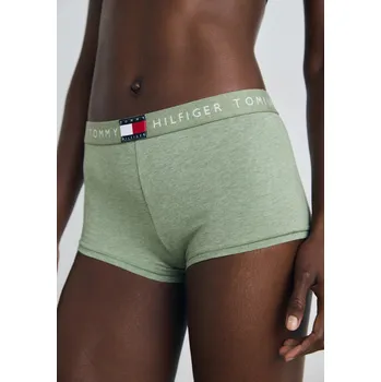 Dámské spodní prádlo Dámské kalhotky Tommy Hilfiger UW0UW06220 M1O L Zelená