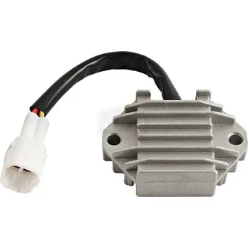 Elektroinstalace pro motocykl ARROWHEAD (JN) regulátor napětí YAMAHA YFZ 450 04-09 (AYA6063) (ARROWHEAD (JN) regulátor napětí YAMAHA YFZ 450 04-09 (AYA6063))