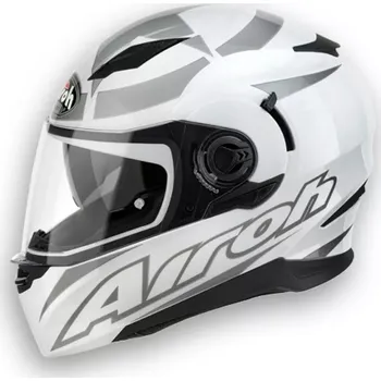 Helma na motorku AIROH Plexi MOVEMENT PINLOCK - 6356