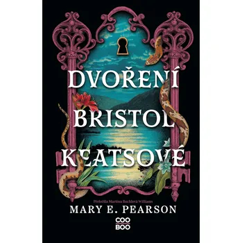 Kniha Dvoření Bristol Keatsové