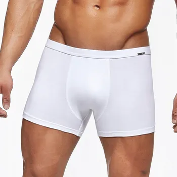 Pánské spodní prádlo Boxerky Cornette Infinity 910/01 S-2XL XXL bílé