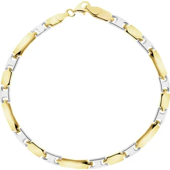 Náramek Zlatý náramek - AP543-2717